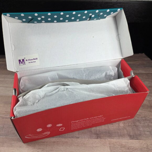 Lindsay Phillips Black Addison Sandals - Picture 14 of 15